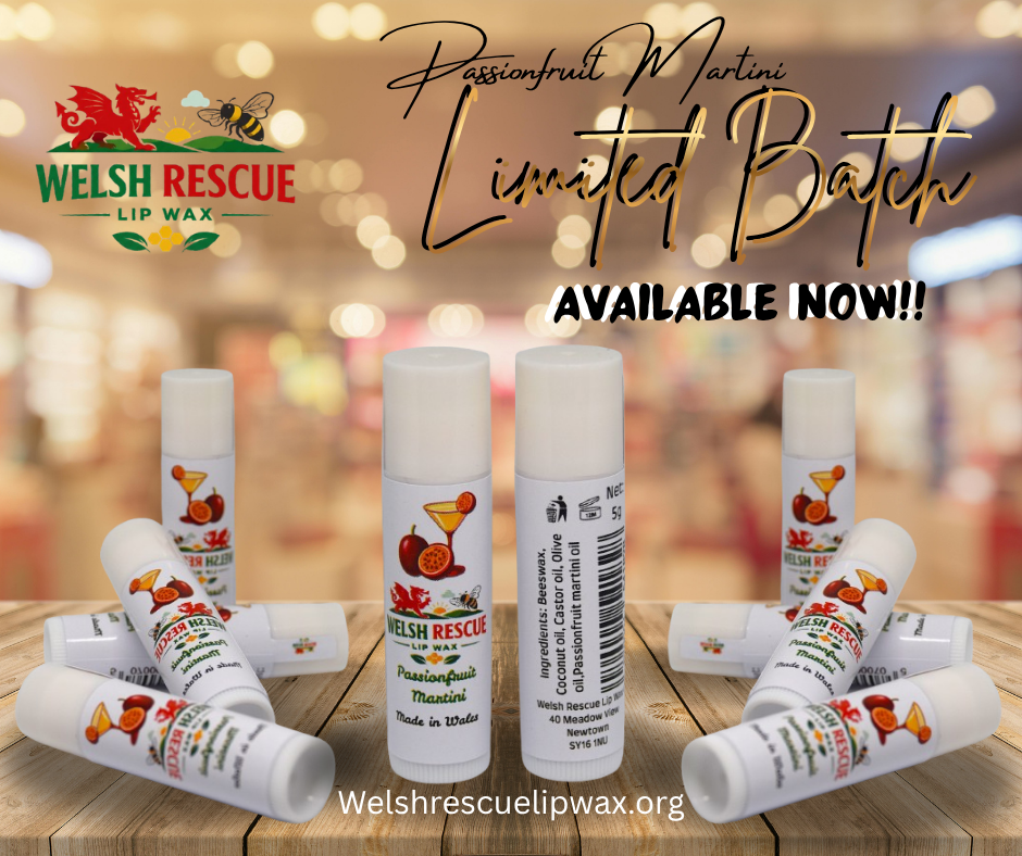 Limited-Batch Lip Balm