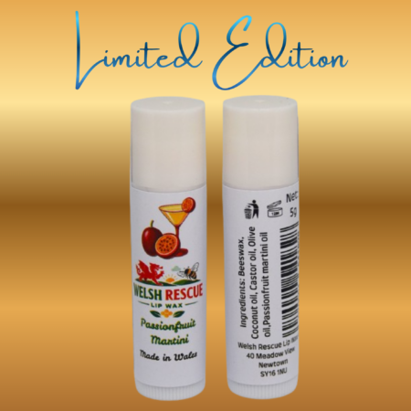 Limited Edition lip balm