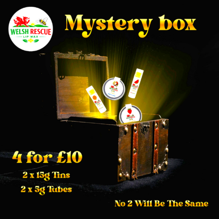 Mystery Box Poster
