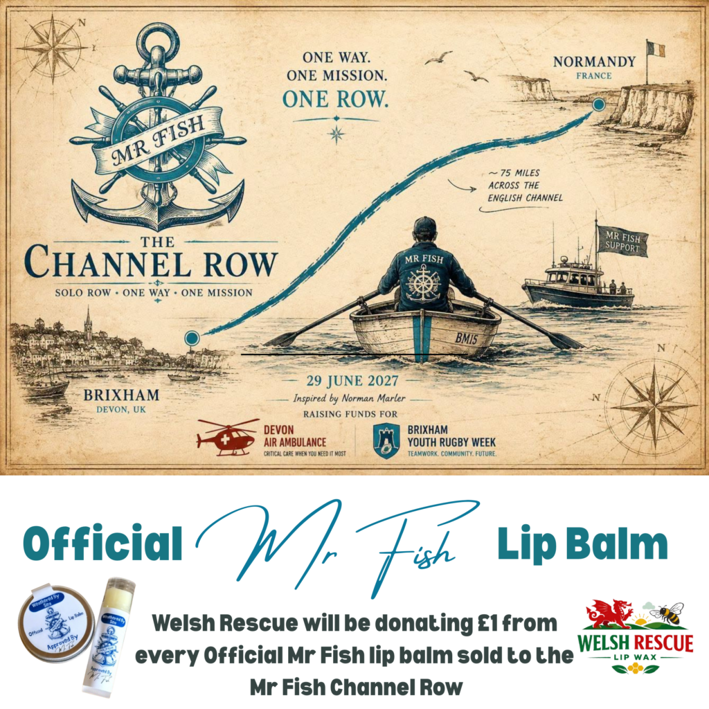 Mr Fish Charity row