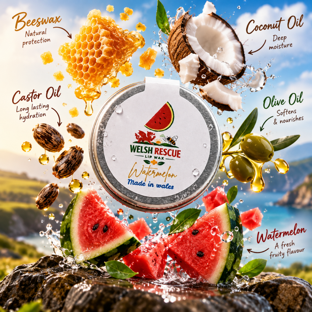 Splash Poster for watermelon 25g tin